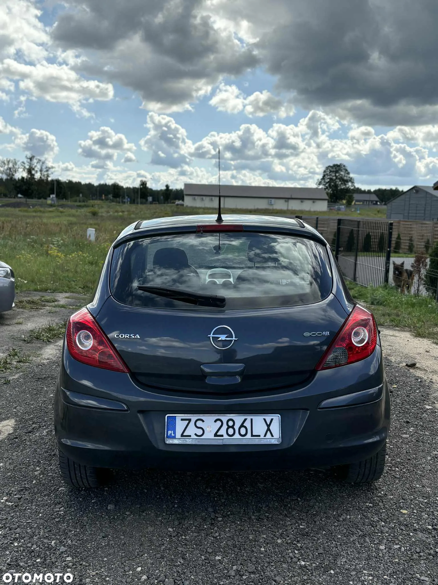 Opel Corsa - 4