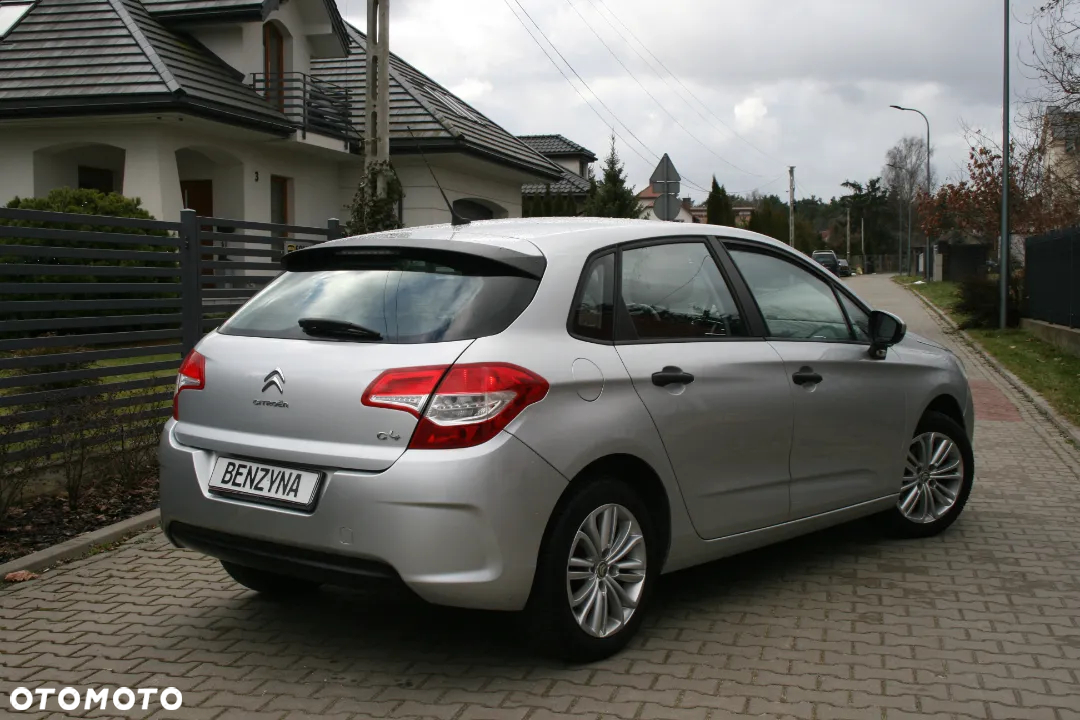 Citroën C4 1.4 VTi Selection - 5