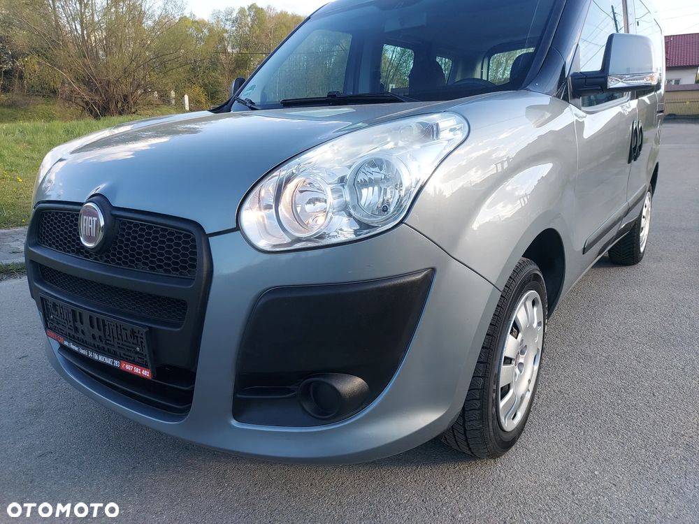 Fiat Doblo 1.4 16V Start&Stopp Dynamic - 19