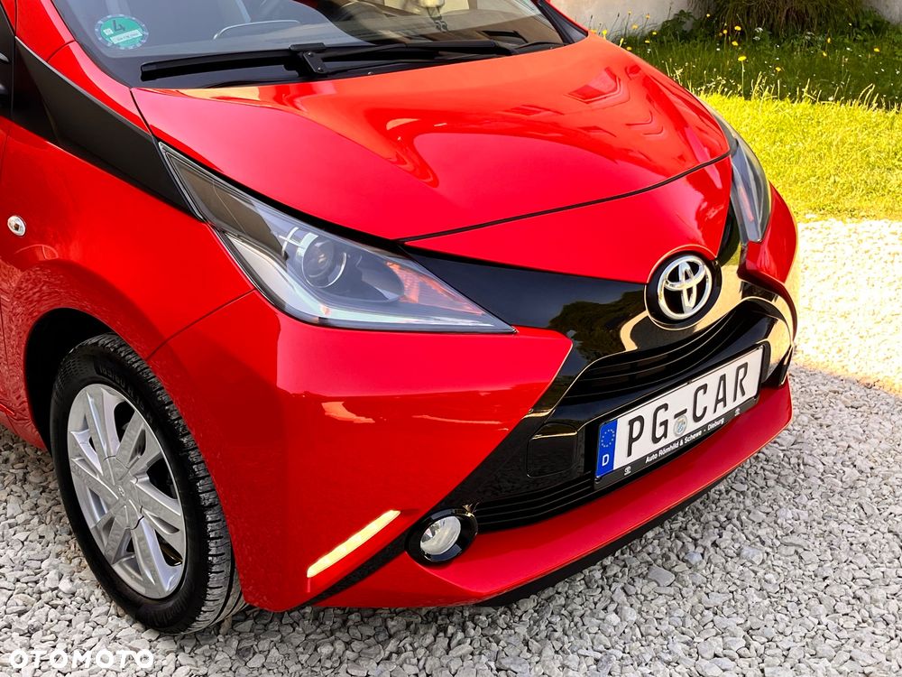 Toyota Aygo x-clusiv - 20