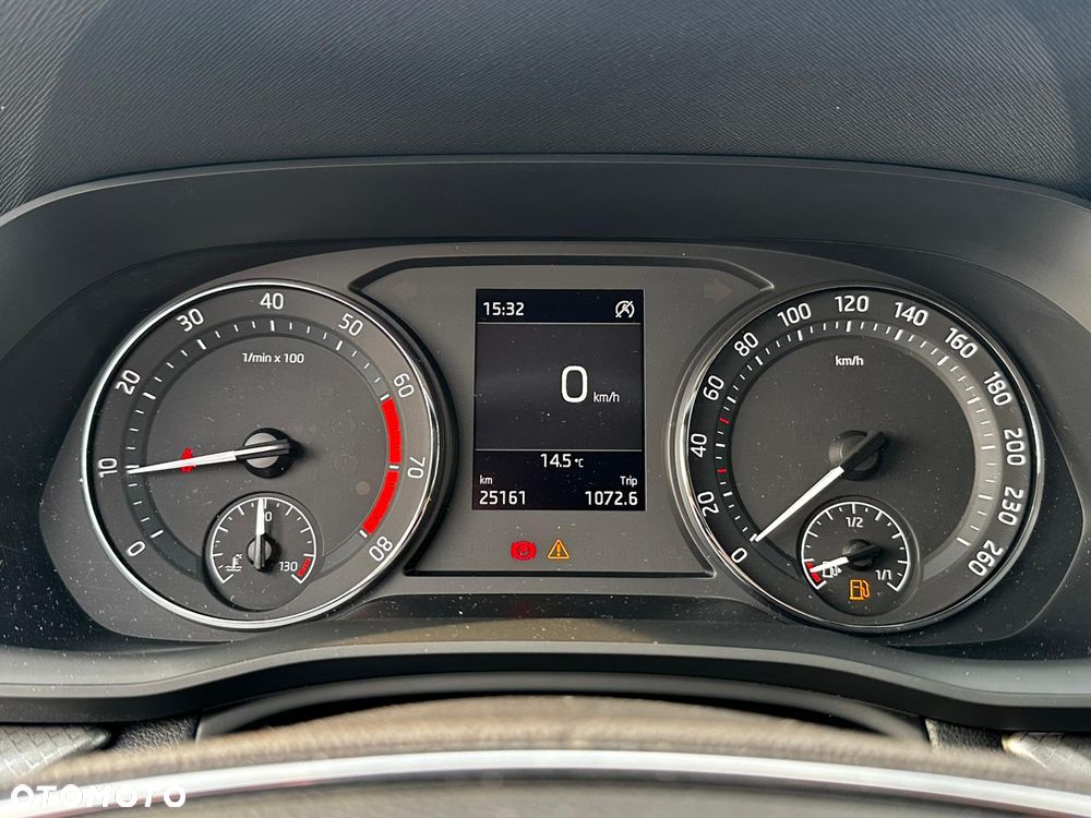 Skoda Octavia 1.5 TSI ACT Ambition - 14