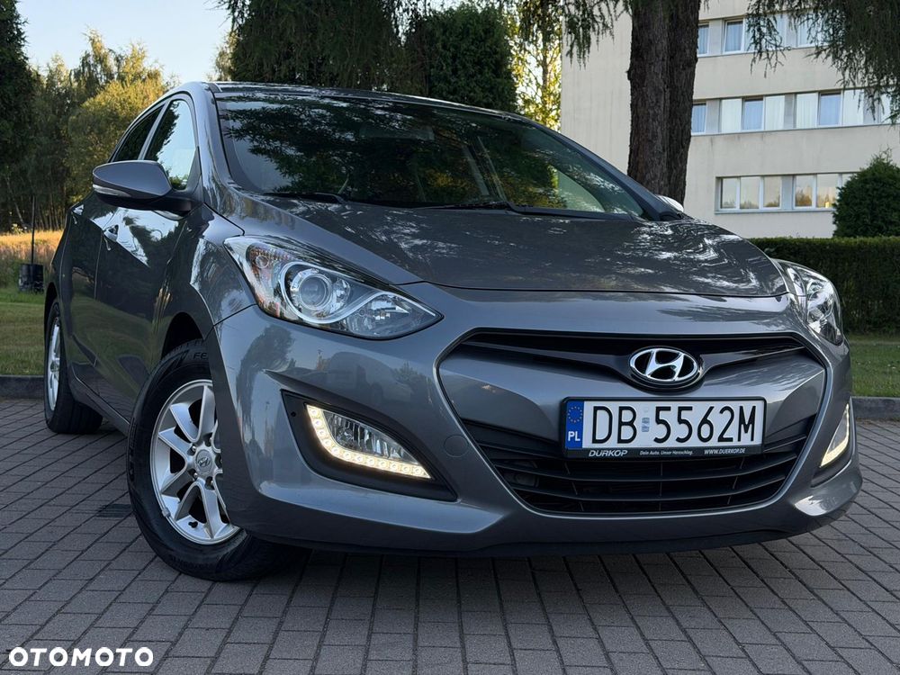 Hyundai i30 1.4 Premium - 33