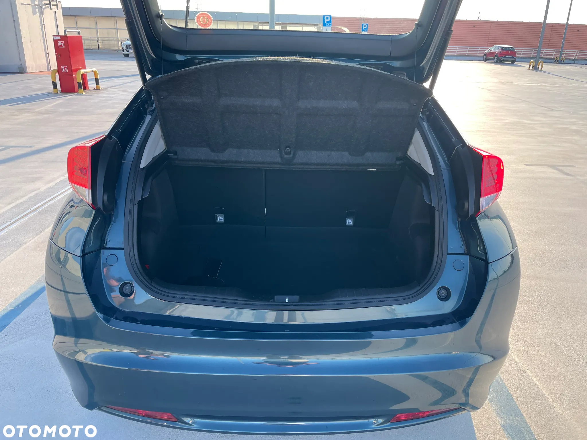 Honda Civic 1.8 Sport Navi SD - 23