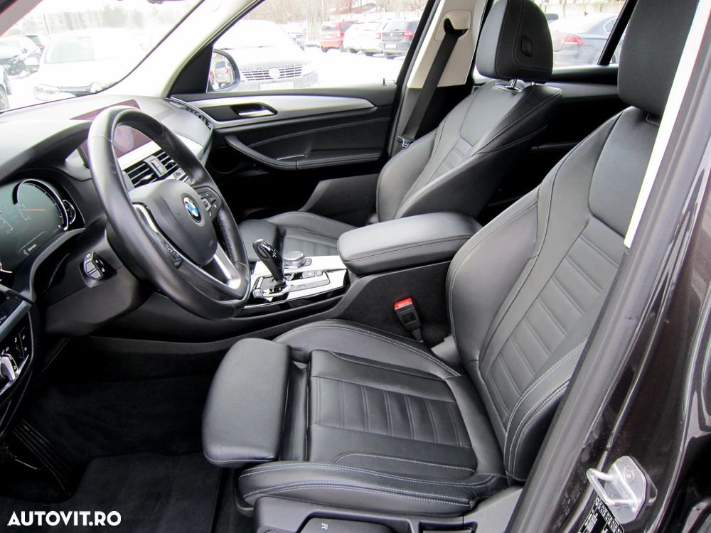 BMW X3 xDrive20i Aut. - 26