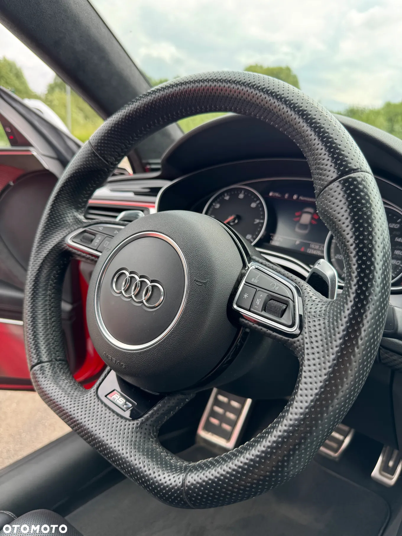 Audi RS7 Sportback - 12