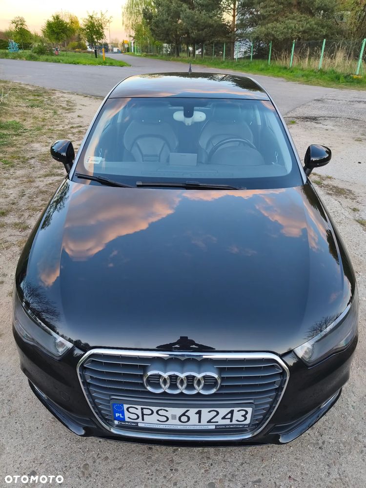 Audi A1 3-drzwiowe 1.4 TFSI S tronic Ambition - 2