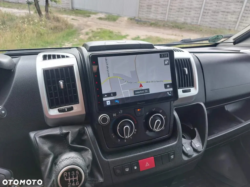Citroën Jumper długi POESSEL - 8