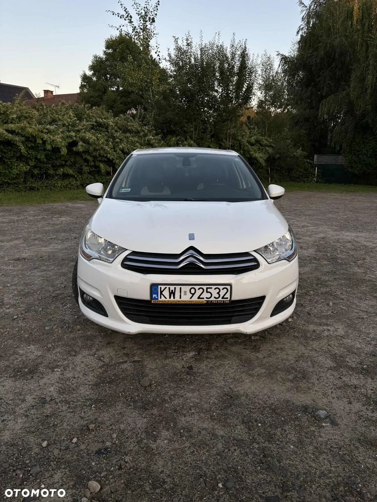 Citroën C4 1.6 HDi Seduction - 2