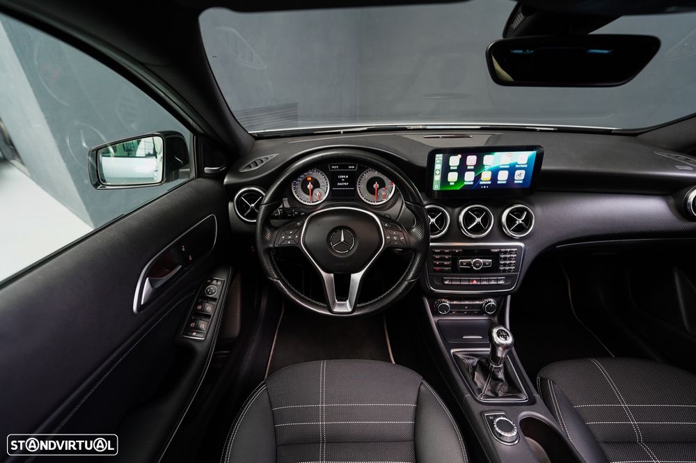 Mercedes-Benz A 200 CDi BE Urban - 14