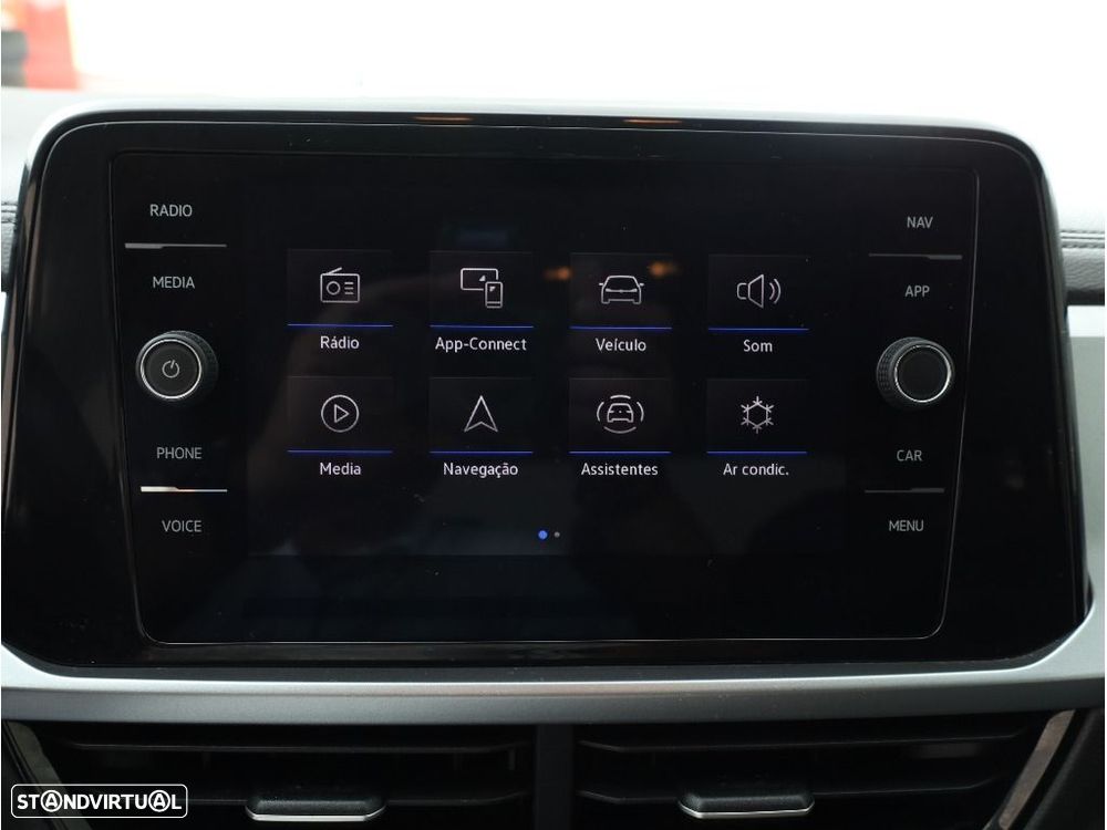 VW T-Roc 1.5 TSI Life DSG - 20