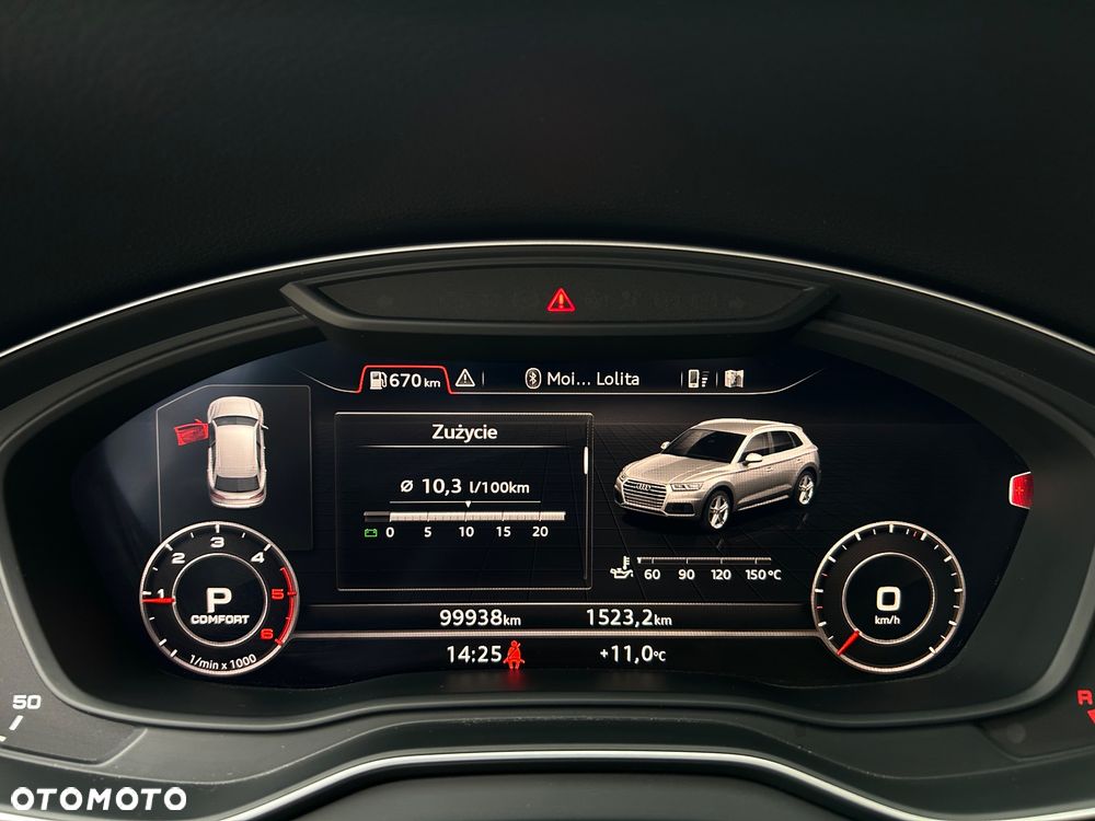 Audi Q5 40 TDI Quattro S tronic - 18