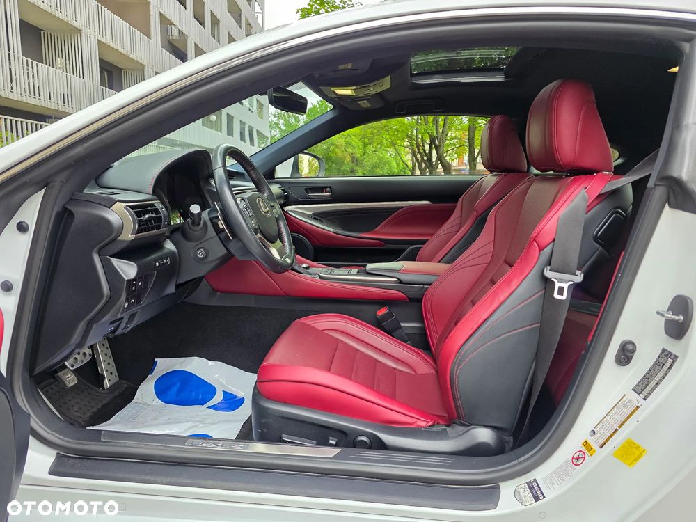 Lexus RC - 4