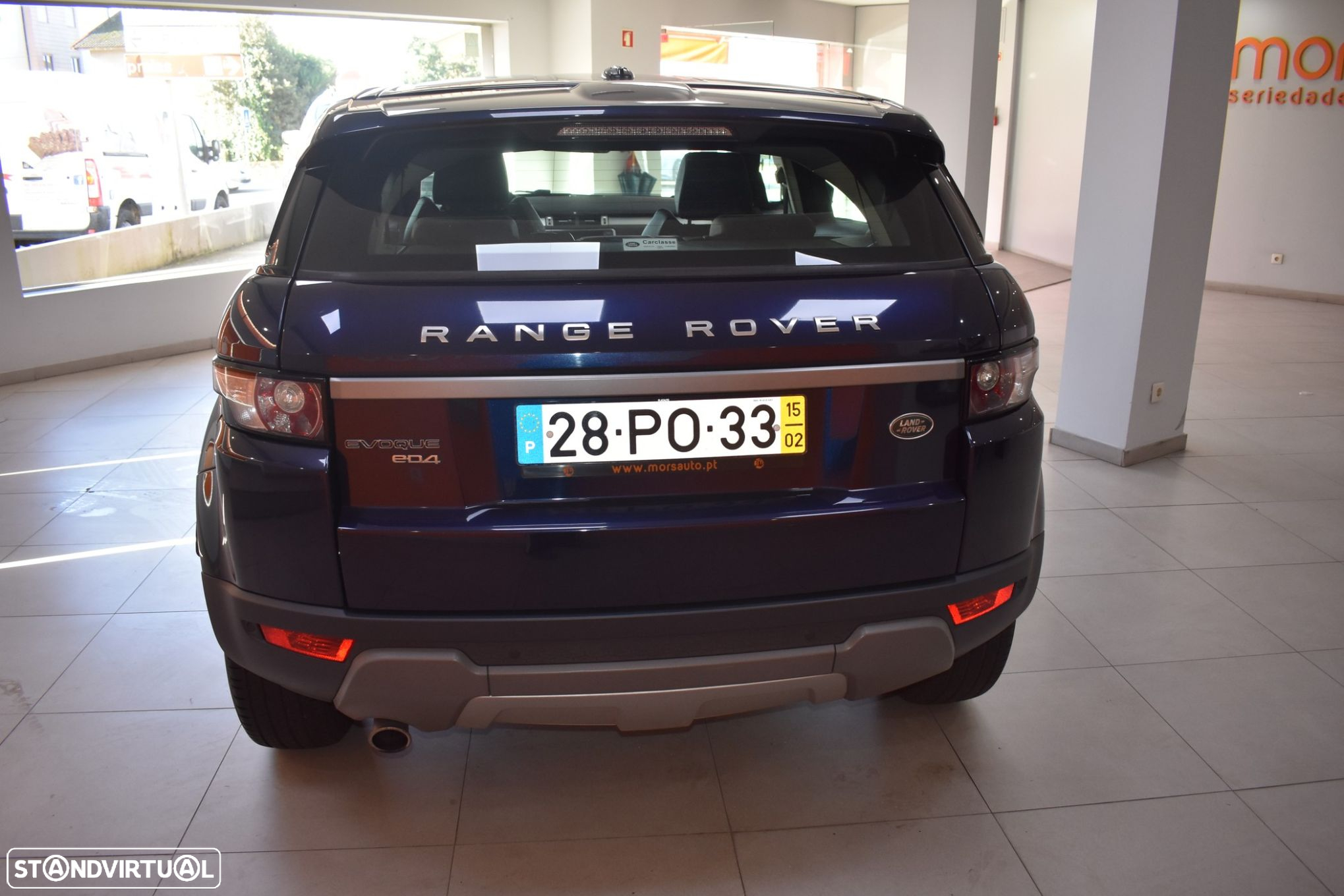 Land Rover Range Rover Evoque 2.2 eD4 Prestige - 10