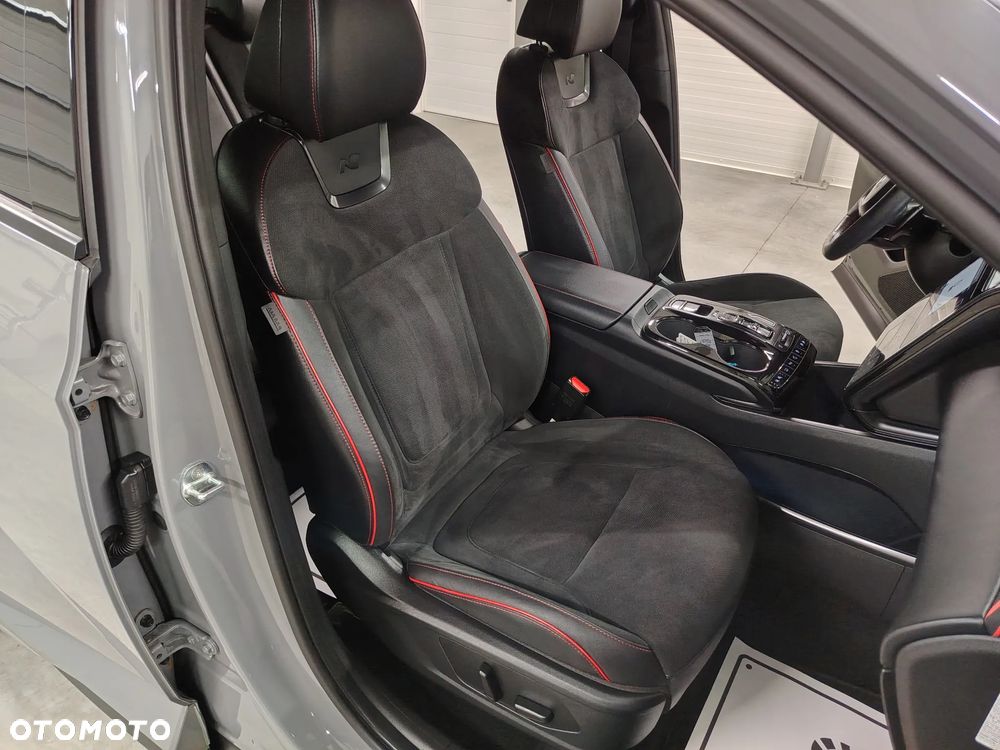 Hyundai Tucson 1.6 T-GDi 4WD N Line - 30