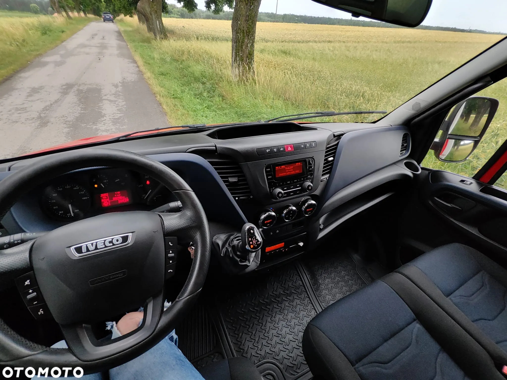 Iveco DAILY 72C18 - 22