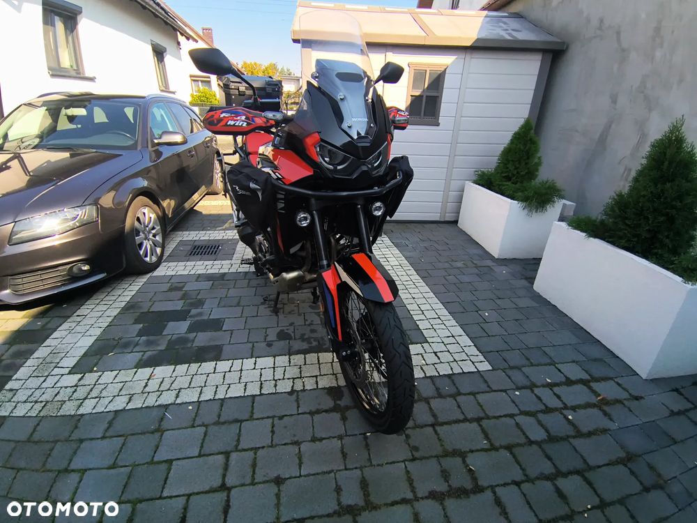 Honda CRF - 25