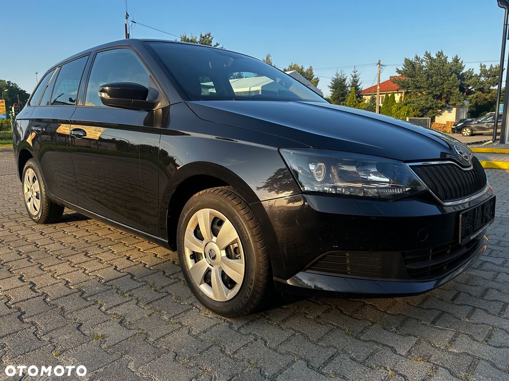 Skoda Fabia 1.2 TSI Active - 3