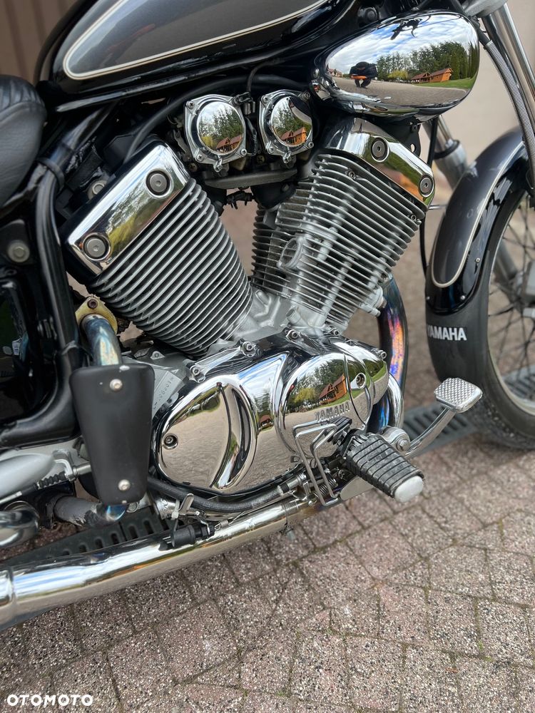 Yamaha Virago - 3