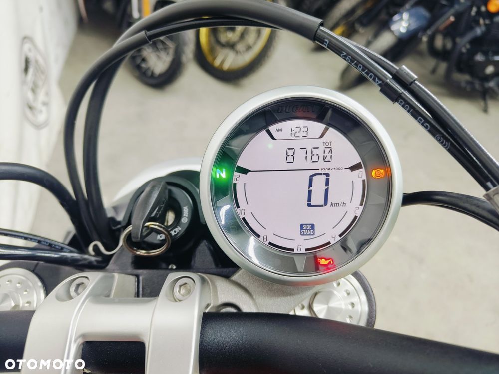 Ducati Scrambler - 16
