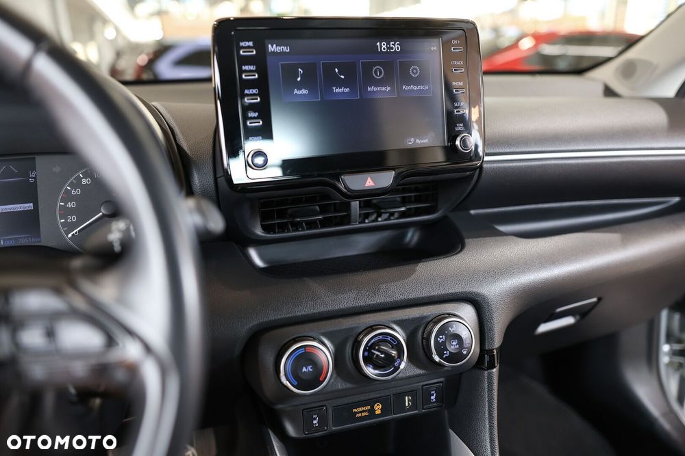 Toyota Yaris - 23