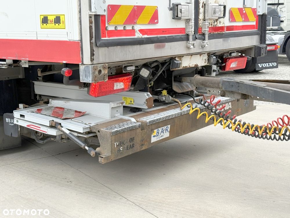 Scania R410 6x2 // Retarder // Opticruise // Chłodnia TH SLX400 // 7m // Oś podnoszona // Winda Składana // - 15