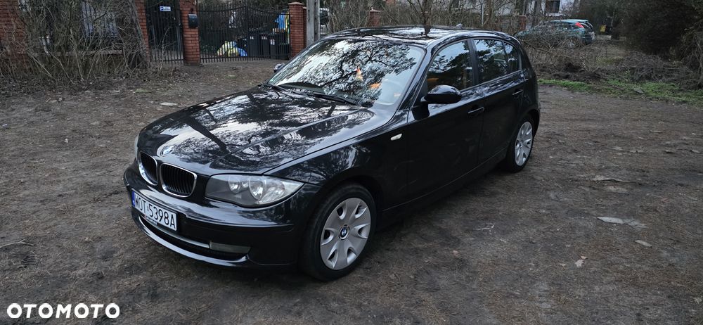 BMW Seria 1 - 2