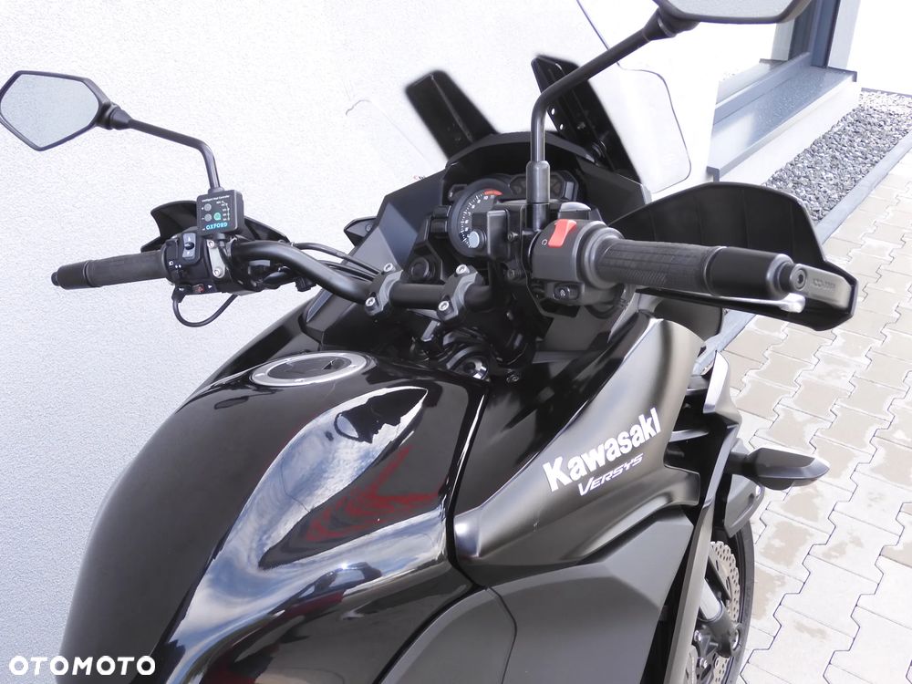 Kawasaki Versys 1000 - 34
