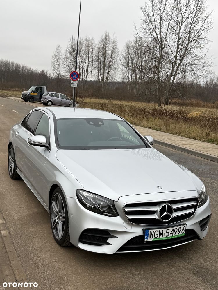 Mercedes-Benz Klasa E - 5