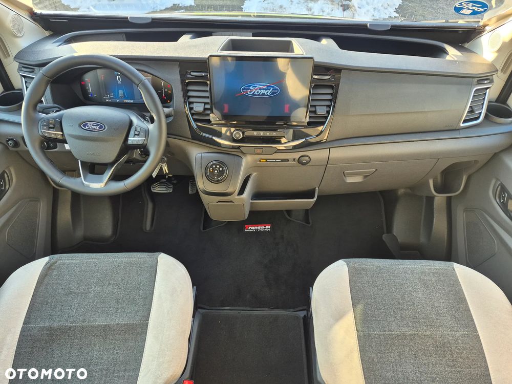 Ford Ford KAMPER CHAUSSON S614 SPORT LINE 165KM AUTOMAT NOWY! MODEL 2026 - 18