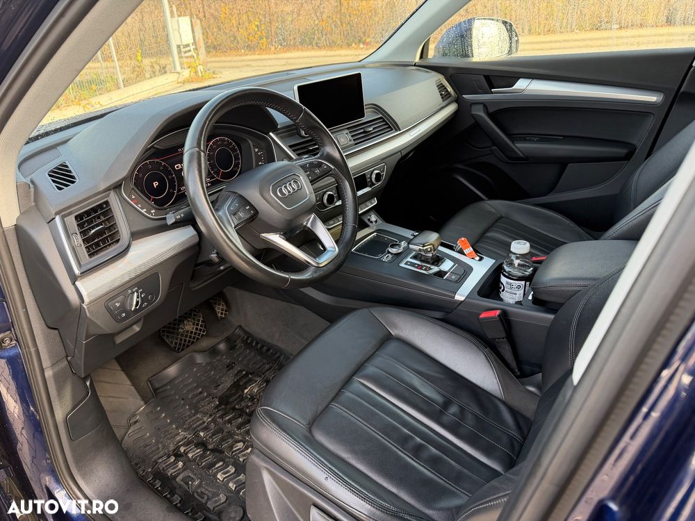Audi Q5 2.0 TDI Quattro S tronic - 9