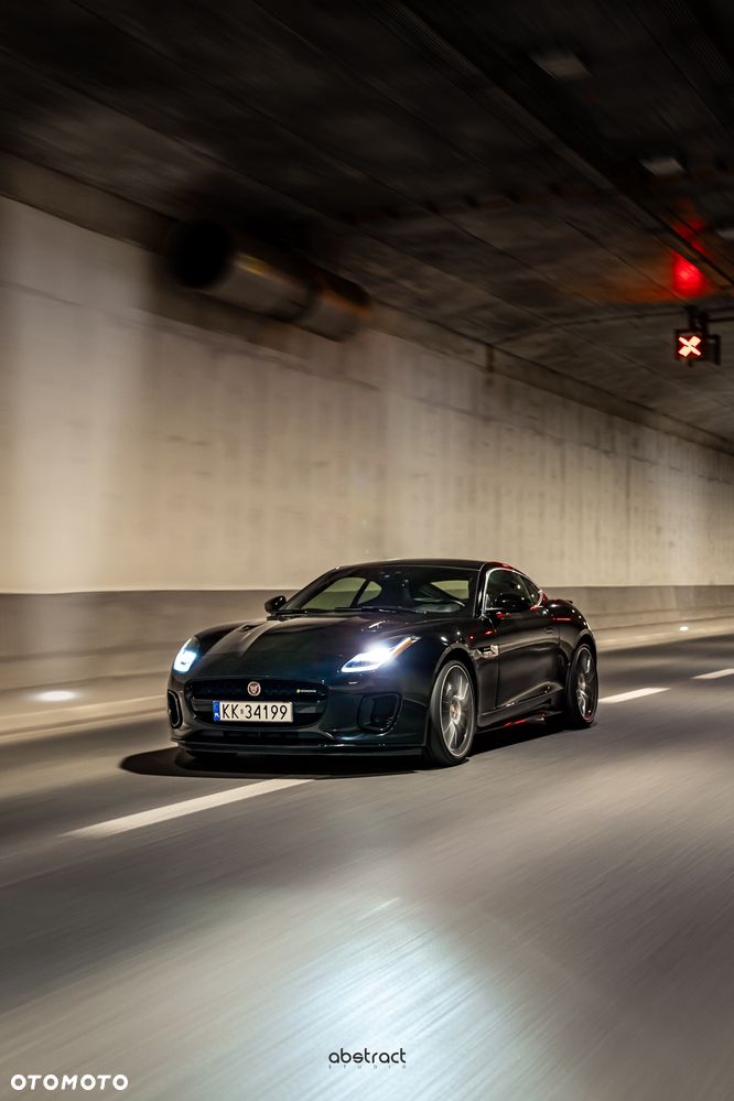 Jaguar F-Type AWD R-Dynamic - 14