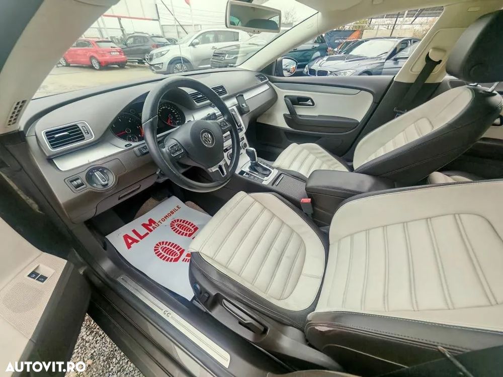 Volkswagen Passat CC 2.0 TDI DSG Blue TDI - 3