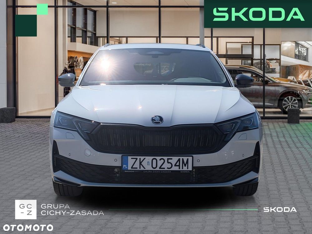Skoda Octavia 1.5 TSI mHEV Sportline DSG - 9