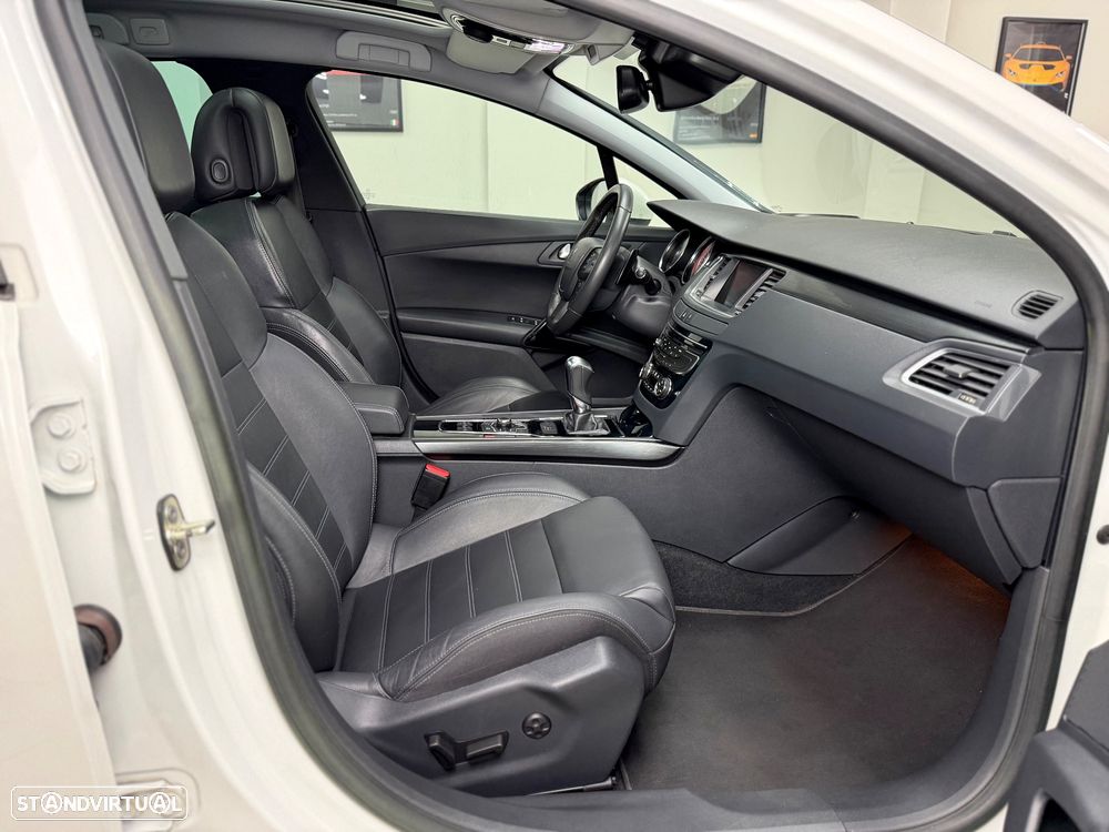 Peugeot 508 SW 1.6 e-HDi Allure CMP6 - 25