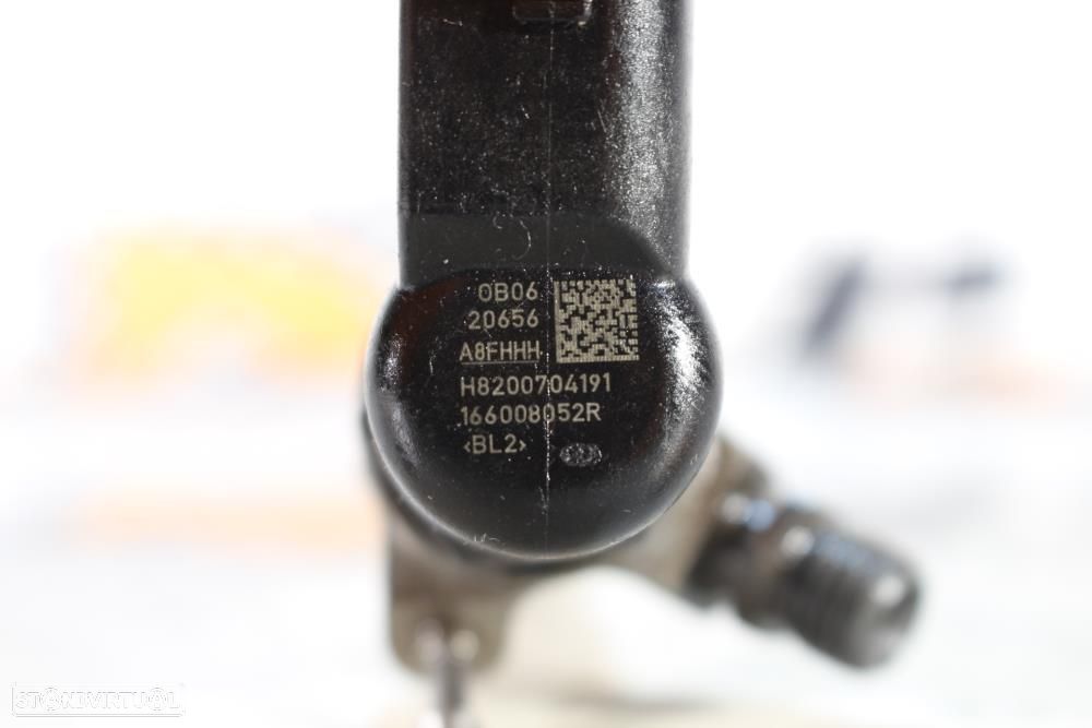 Injetor Renault Laguna Iii (Bt0/1)  8200704191 / H8200704191 - 6