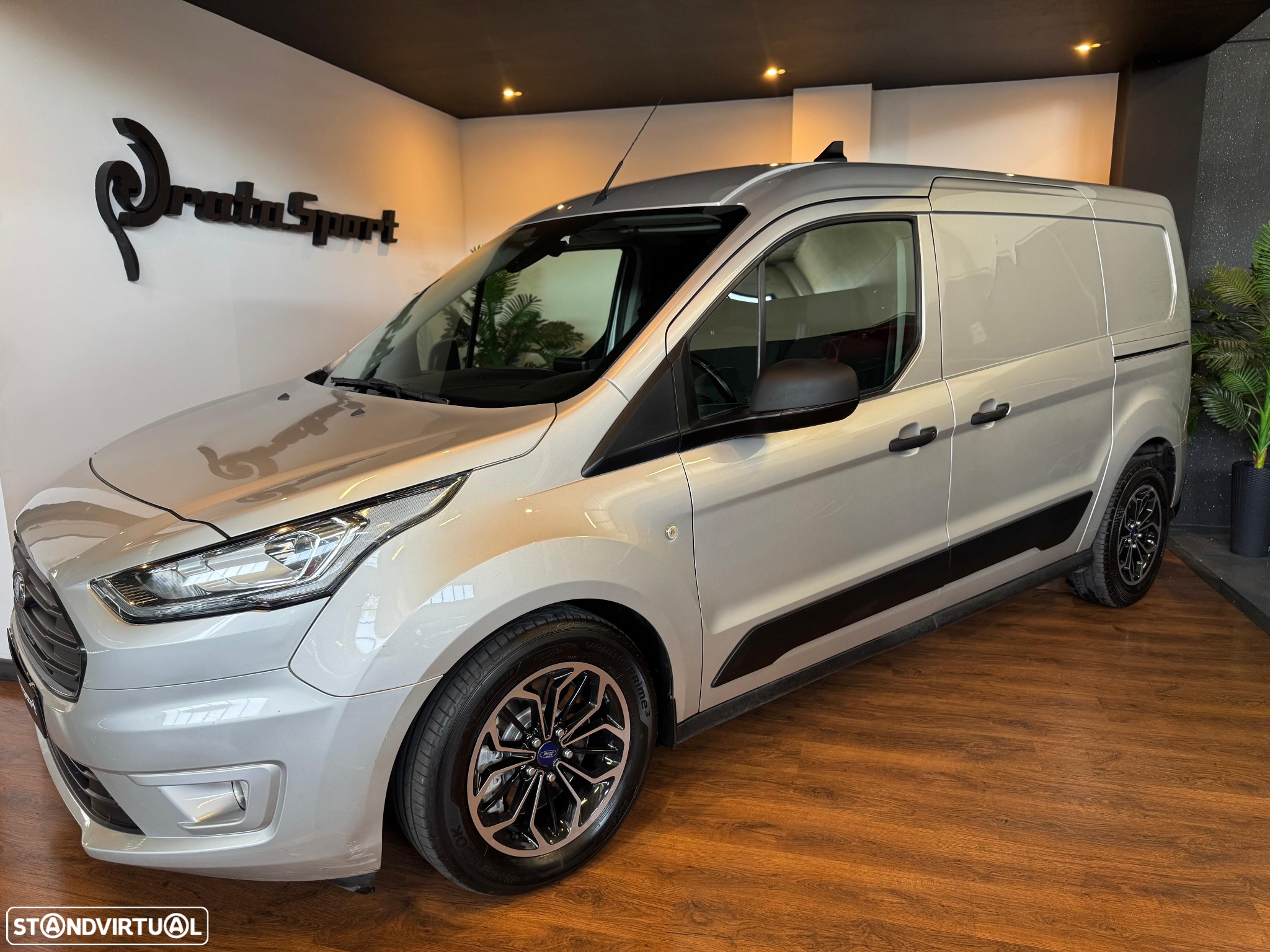 Ford Transit connect L2 trend aut. 1.5 TDCi - 3