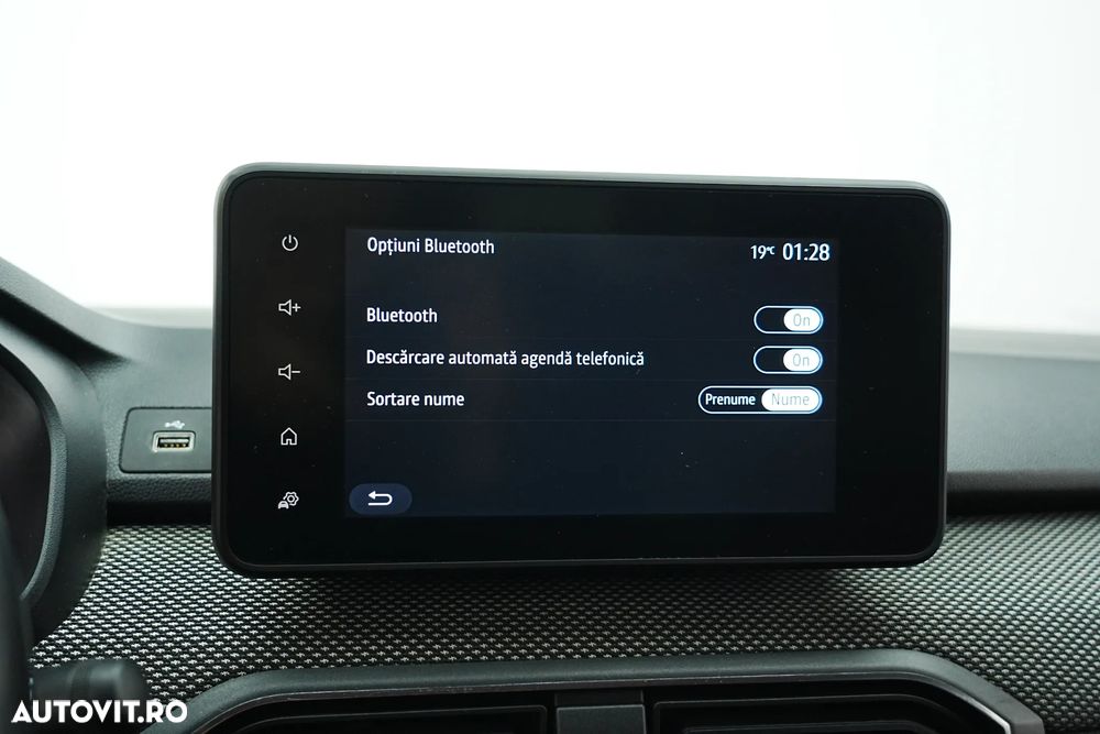 Dacia Jogger 7 locuri TCe 110 Essential - 26