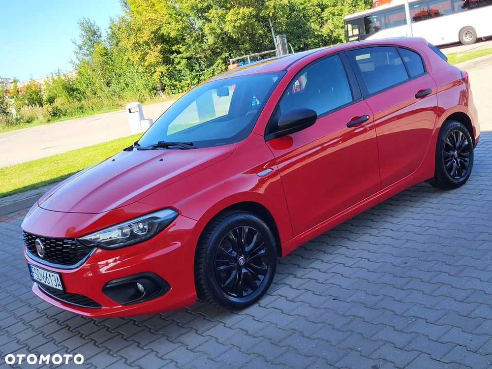 Fiat Tipo 1.4 16v Street - 13