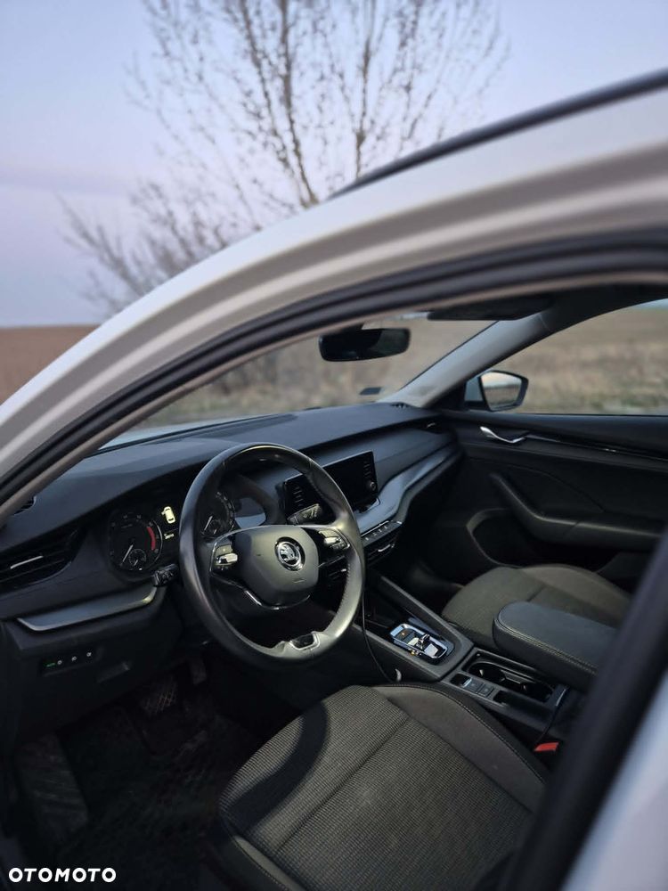 Skoda Octavia 1.5 TSI e-Tec Ambition DSG - 11