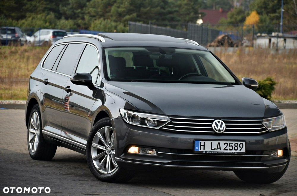 Volkswagen Passat - 2