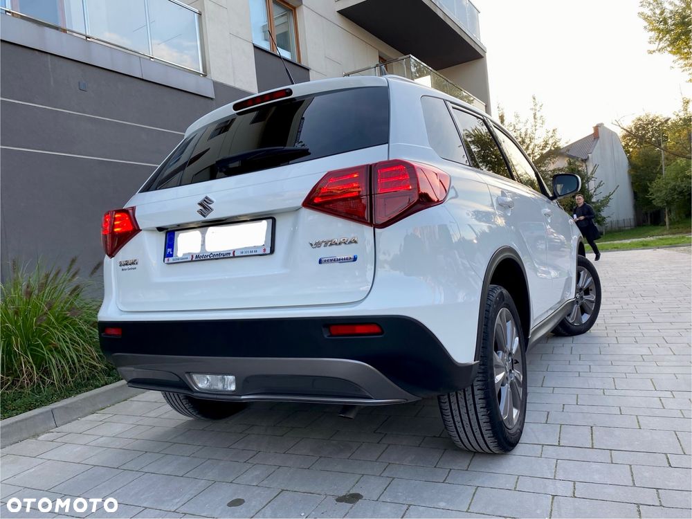 Suzuki Vitara 1.4 Boosterjet Premium 2WD - 16