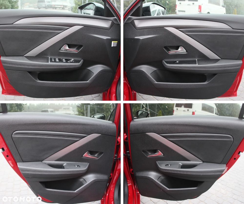 Opel Astra 1.2 Turbo Automatik GS - 35