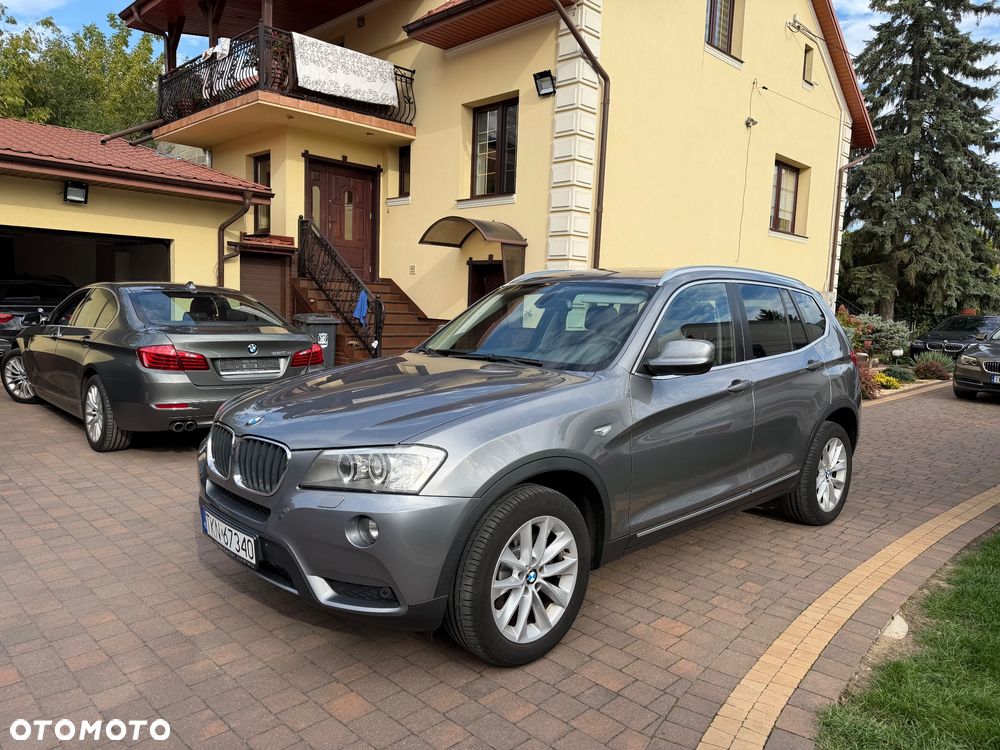 BMW X3 xDrive20d - 16