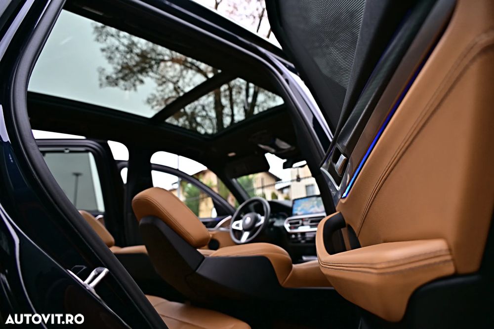 BMW X3 xDrive20d Aut. M Sport Edition - 12