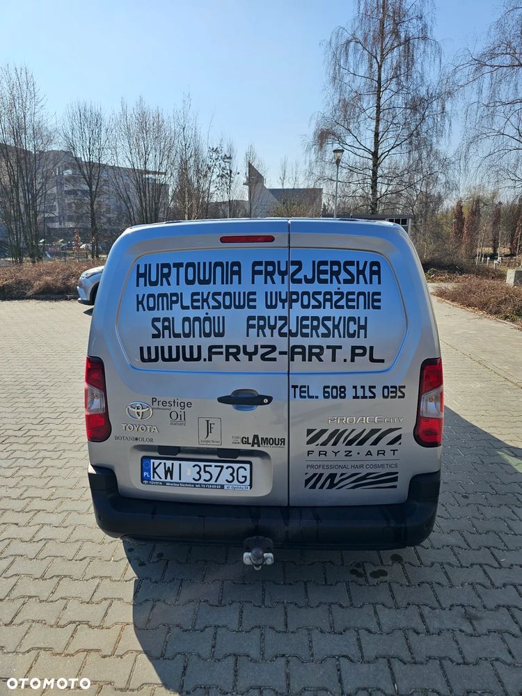 Toyota Proace City - 4