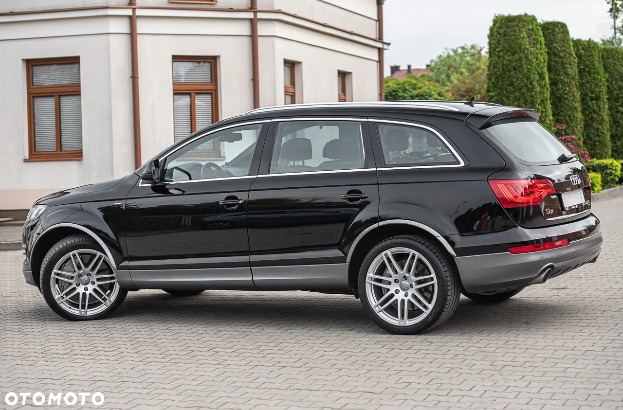 Audi Q7 4.2 TDI DPF Quattro Tiptronic Progressive - 10