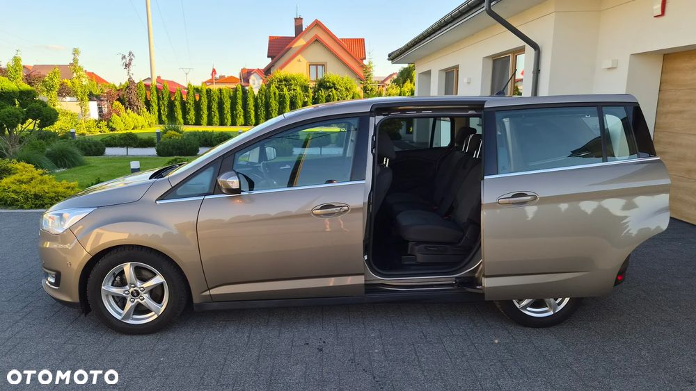 Ford Grand C-MAX 1.5 EcoBoost Start-Stopp-System Titanium - 33