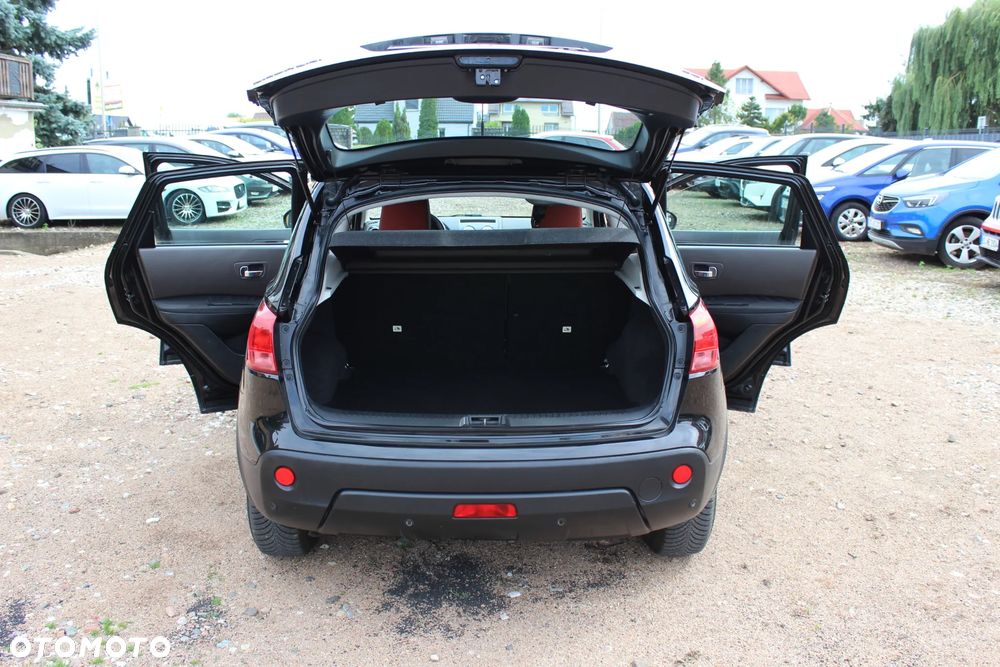Nissan Qashqai 1.5 dCi Eco visia - 23