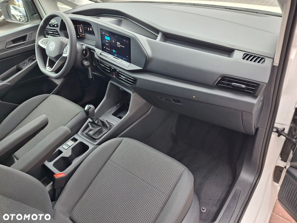 Volkswagen Caddy - 25