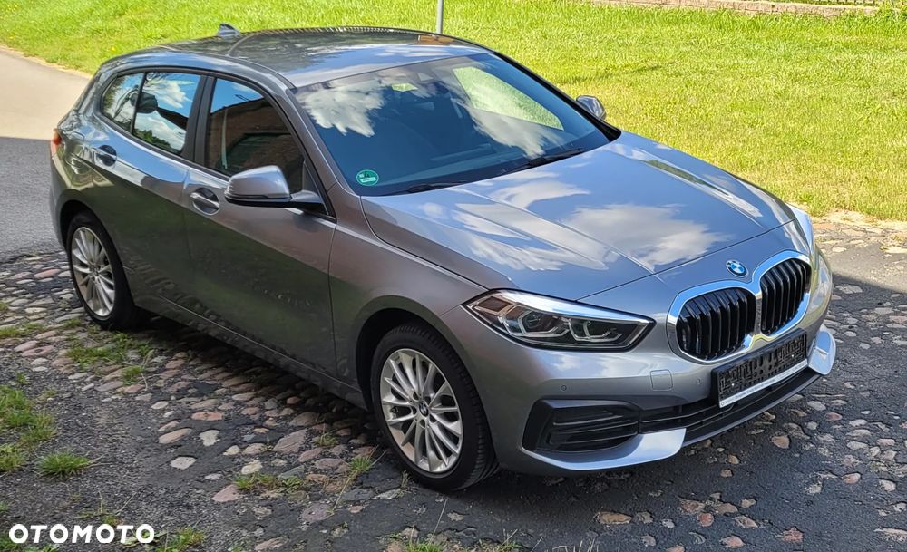 BMW Seria 1 120d Sport Line Shadow - 33